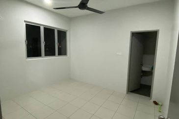 Residensi Platinum Teratai