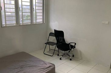 Residensi Platinum Teratai