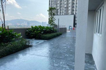 Residensi Platinum Teratai