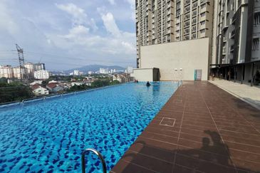 Residensi Platinum Teratai