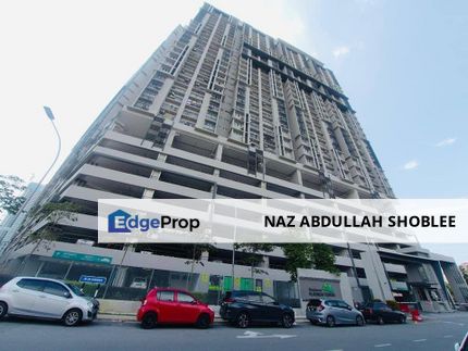 FREEHOLD| 2 CARPARK Residensi Platinum Teratai, Jalan Kuraman, Setapak, KL For Sale, Kuala Lumpur, Setapak