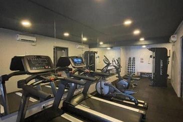 Residensi Platinum Teratai