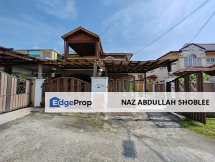 RENOVATED| EXTENDED Double Storey Semi D, Taman Sri Andalas, Klang Untuk Dijual, Selangor, Klang