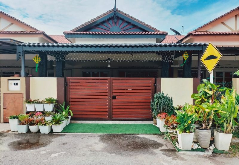 Taman Amanah, Kuala Langat