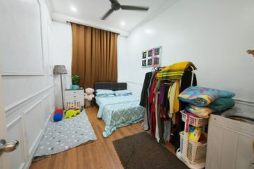 Taman Amanah, Kuala Langat