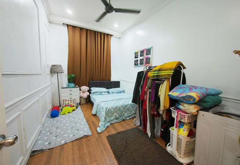 Taman Amanah, Kuala Langat