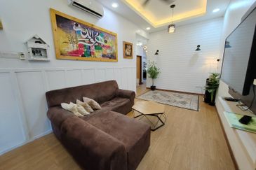 Taman Amanah, Kuala Langat