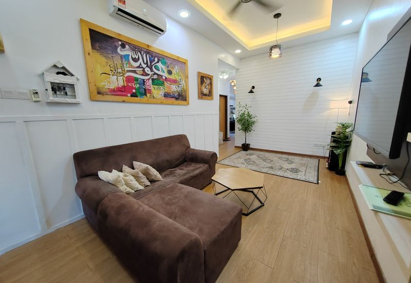 Taman Amanah, Kuala Langat