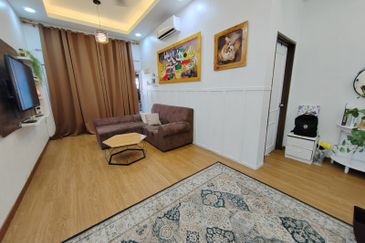 Taman Amanah, Kuala Langat