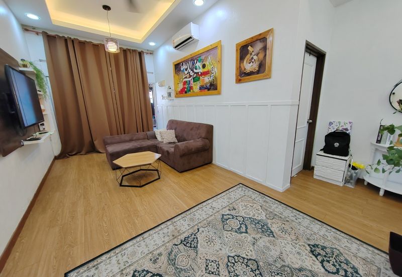 Taman Amanah, Kuala Langat