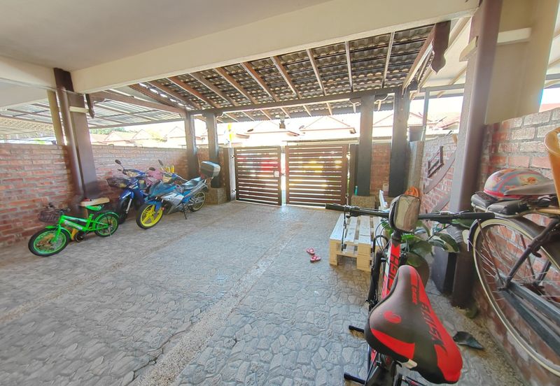 Taman Amanah, Kuala Langat