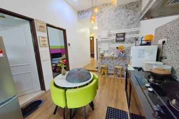 Taman Amanah, Kuala Langat