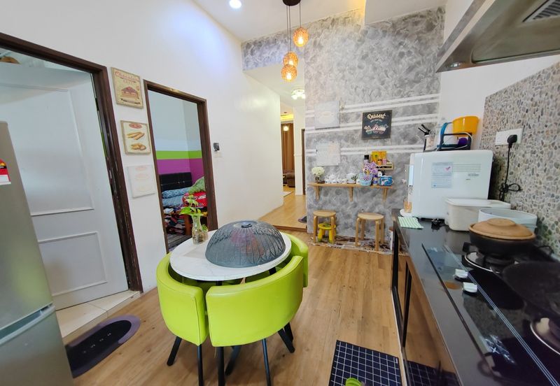 Taman Amanah, Kuala Langat