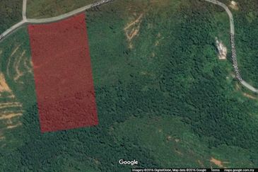 Agriculture Land (5.3 acre), Sungai Merab For Sale