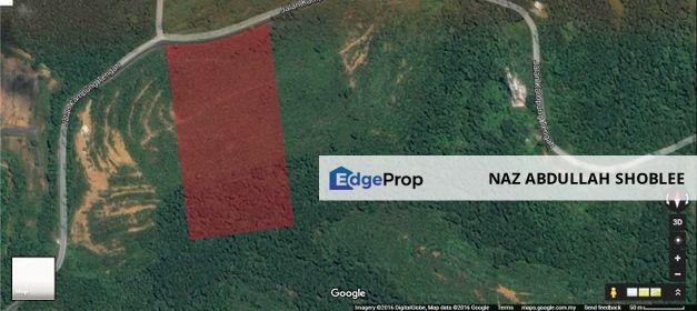 Agriculture Land (5.3 acre), Sungai Merab For Sale, Selangor, Dengkil