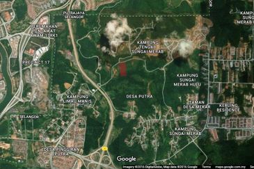 Agriculture Land (5.3 acre), Sungai Merab For Sale