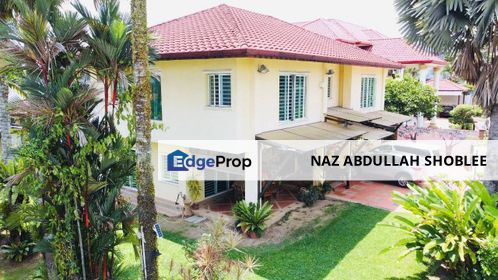 Double Storey Bungalow, Country Heights, Kajang, Selangor, Country Heights