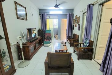 FIRST FLOOR| Chendana Shop Apartment, Bandar Bukit Puchong, Puchong For Sale