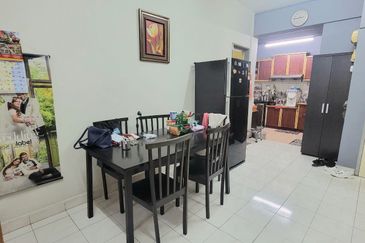 FIRST FLOOR| Chendana Shop Apartment, Bandar Bukit Puchong, Puchong For Sale
