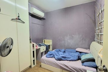 FIRST FLOOR| Chendana Shop Apartment, Bandar Bukit Puchong, Puchong For Sale