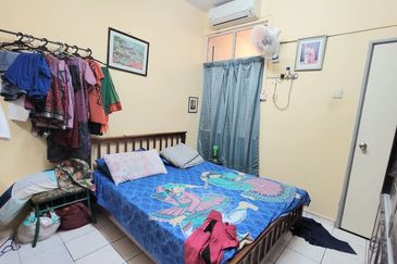 FIRST FLOOR| Chendana Shop Apartment, Bandar Bukit Puchong, Puchong For Sale
