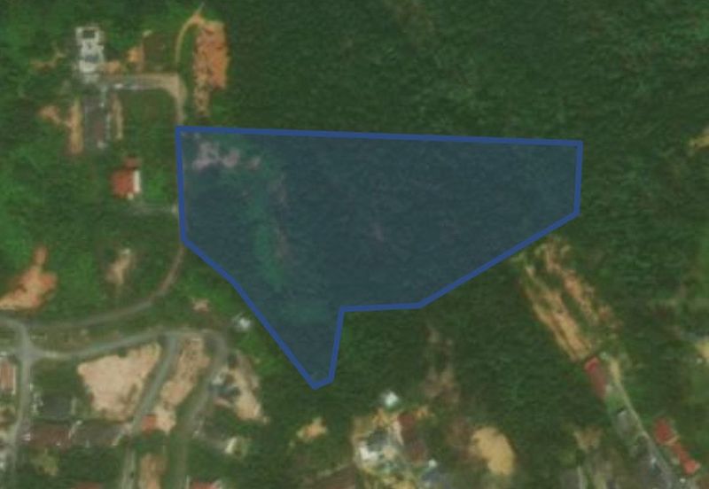 RESIDENTIAL ZONING| Agriculture Land, Taman Puncak Mekar, Sungai Merab, Kajang For Sale