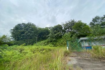 RESIDENTIAL ZONING| Agriculture Land, Taman Puncak Mekar, Sungai Merab, Kajang For Sale