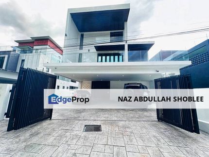 SWIMMING POOL| LUXURY Triple Storey Bungalow, Country Heights, Kajang For Sale, Selangor, Country Heights