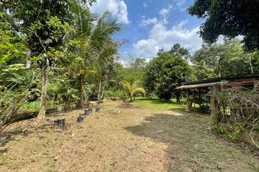 GERAN INDIVIDU| Agriculture Land, Sungai Gabai, Hulu Langat For Sale