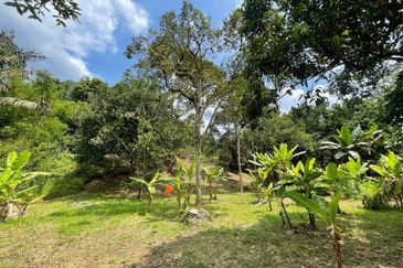 GERAN INDIVIDU| Agriculture Land, Sungai Gabai, Hulu Langat For Sale