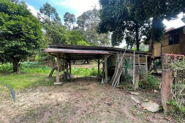 GERAN INDIVIDU| Agriculture Land, Sungai Gabai, Hulu Langat For Sale