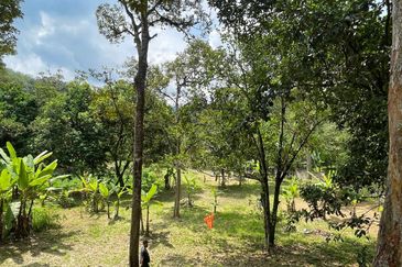 GERAN INDIVIDU| Agriculture Land, Sungai Gabai, Hulu Langat For Sale