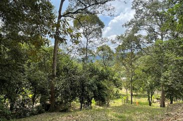 GERAN INDIVIDU| Agriculture Land, Sungai Gabai, Hulu Langat For Sale