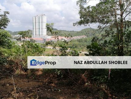 FACING ROAD| Residential Land, Jalan Sekata Vista, Salak Tinggi, Sepang For Sale, Selangor, Sepang