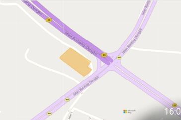 FACING MAINROAD| RESIDENTIAL ZONING Agriculture Land, Revolusi Hijau Bt 29/30, Dengkil For Sale