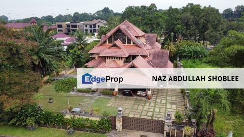 BALI STYLE| Double Storey Bungalow, Country Heights, Kajang For Sale, Selangor, Country Heights