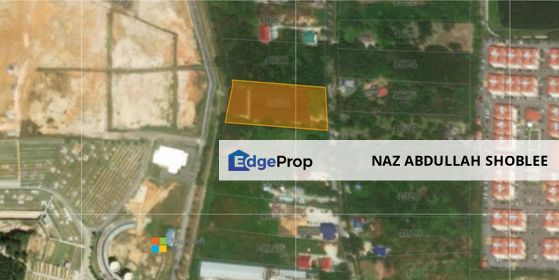 FACING ROAD| Agriculture Land, Jalan Paip, Meru, Klang For Sale, Selangor, Klang