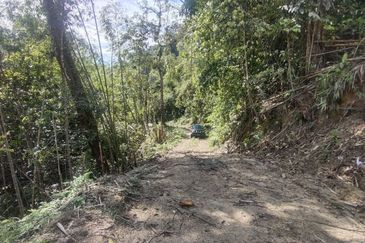 Dusun Tua, Batu 17