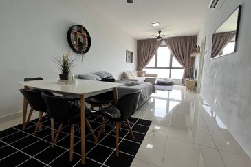 Sfera Residency @ Puchong South