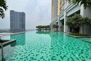 Sfera Residency @ Puchong South