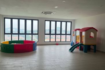 Sfera Residency @ Puchong South