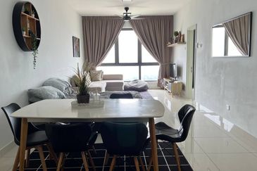 Sfera Residency @ Puchong South