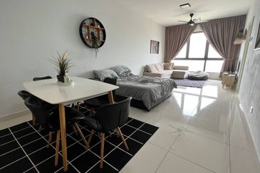 Sfera Residency @ Puchong South