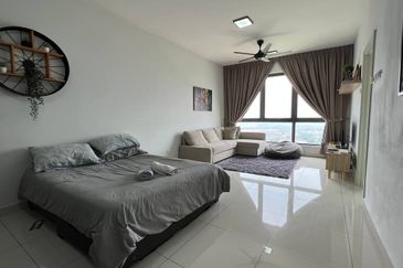 Sfera Residency @ Puchong South