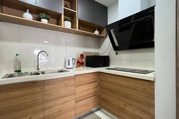 Sfera Residency @ Puchong South