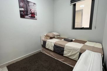 Sfera Residency @ Puchong South