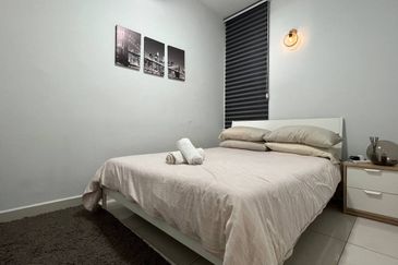 Sfera Residency @ Puchong South