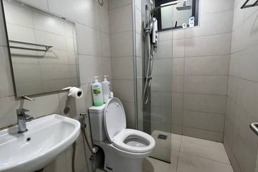 Sfera Residency @ Puchong South