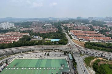 Sfera Residency @ Puchong South