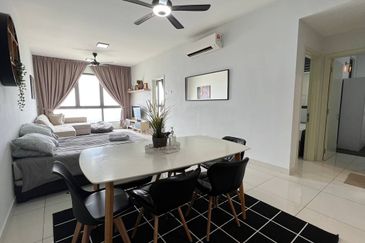 Sfera Residency @ Puchong South